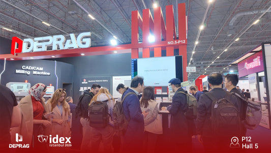 DEPRAG  at IDEX 2026