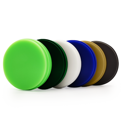 Wax disc