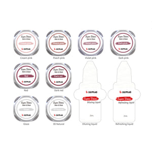 Super Vision Stain&Glaze