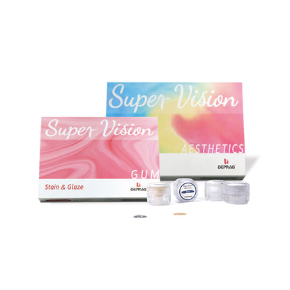 Super Vision Stain&Glaze