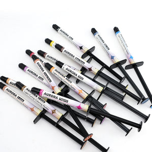 Light-curing coloring paste-Aurora