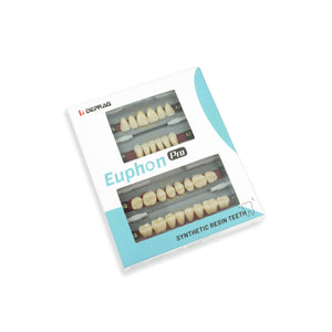 Synthetic resin teeth/Acrylic teeth Euphon Pro