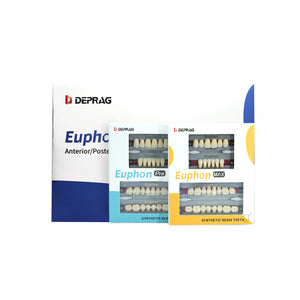 Synthetic resin teeth/Acrylic teeth Euphon Max