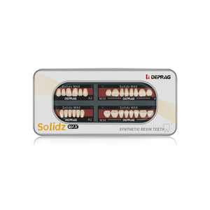 Hard synthetic resin teeth/Acrylic teeth - Solidz Max